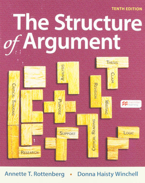 The Structure of Argument,Used