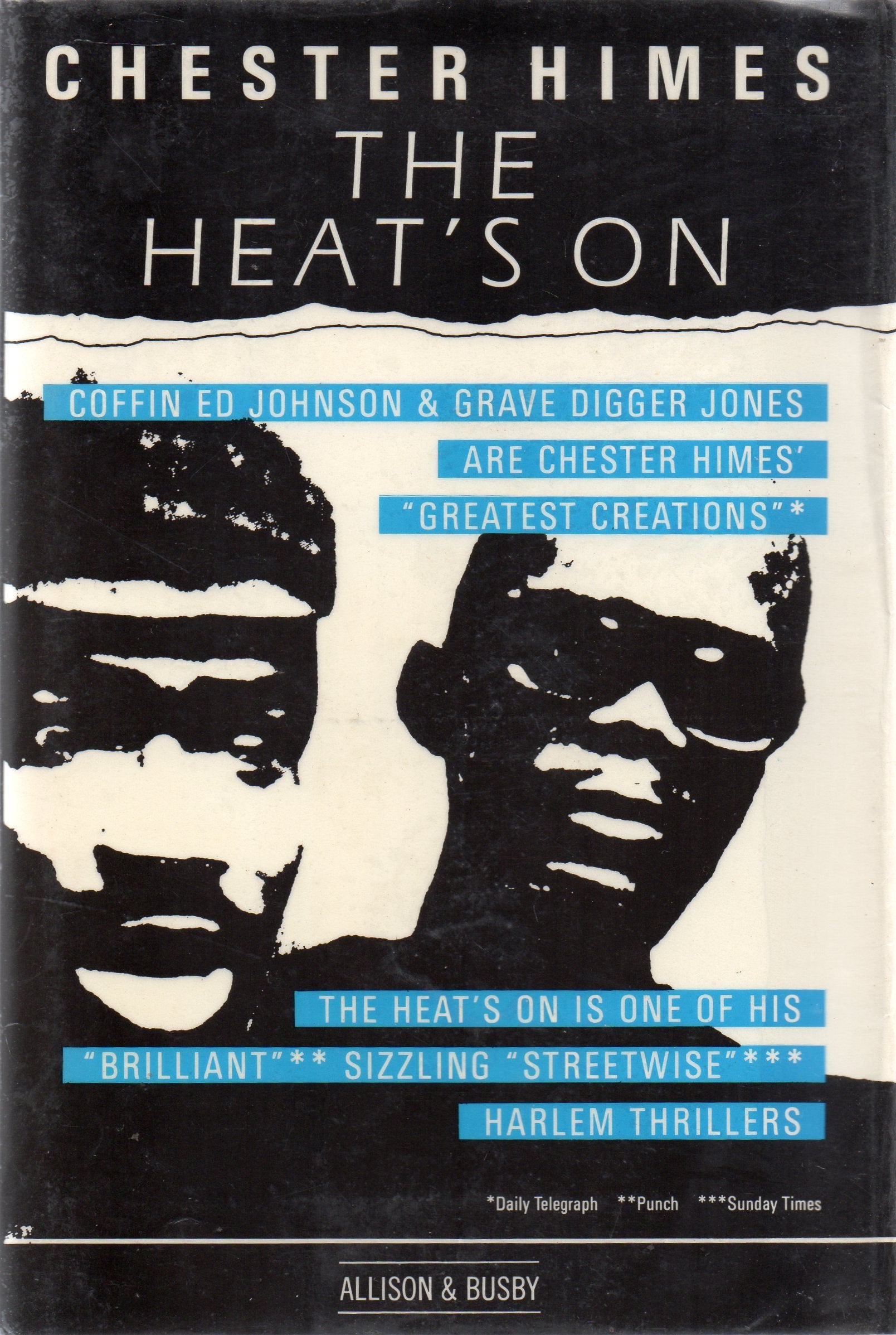The Heats on (American Crime),Used