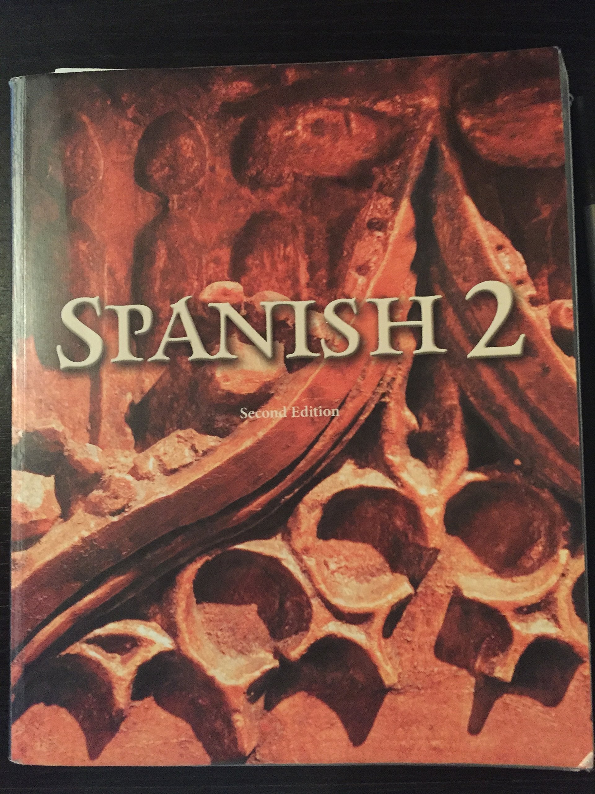 Spanish 2 Student Text Gr 912,Used