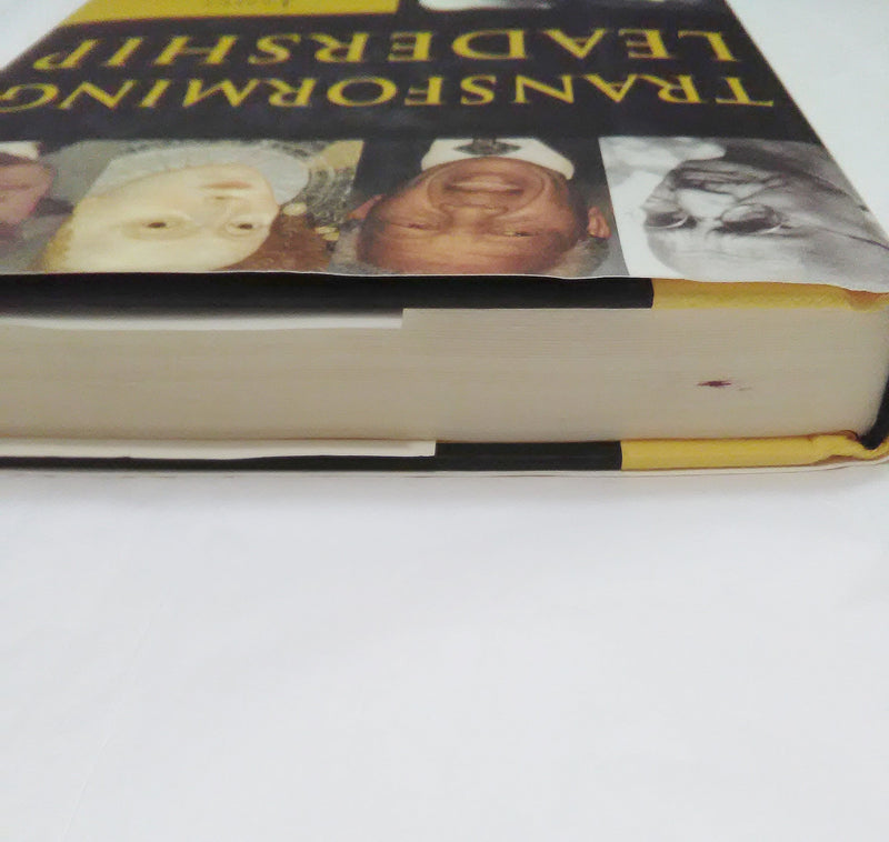 Transforming Leadership: The Pursuit Of Happiness,Used