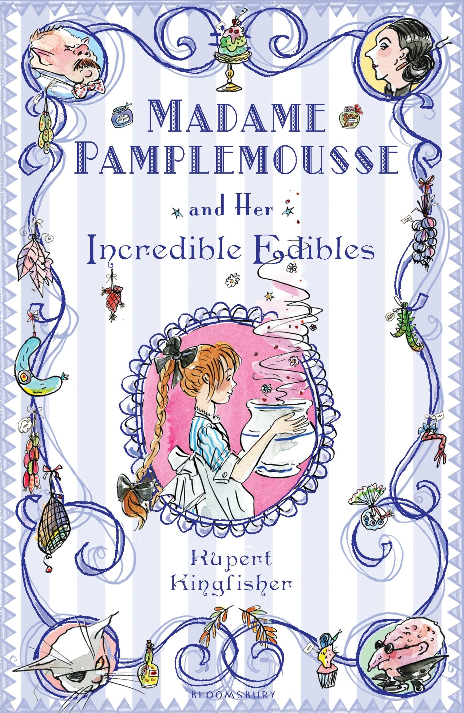 Madame Pamplemousse and Her Incredible Edibles,Used