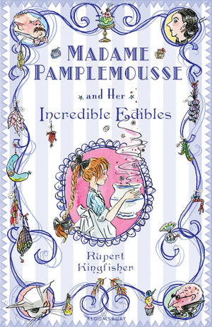 Madame Pamplemousse and Her Incredible Edibles,Used