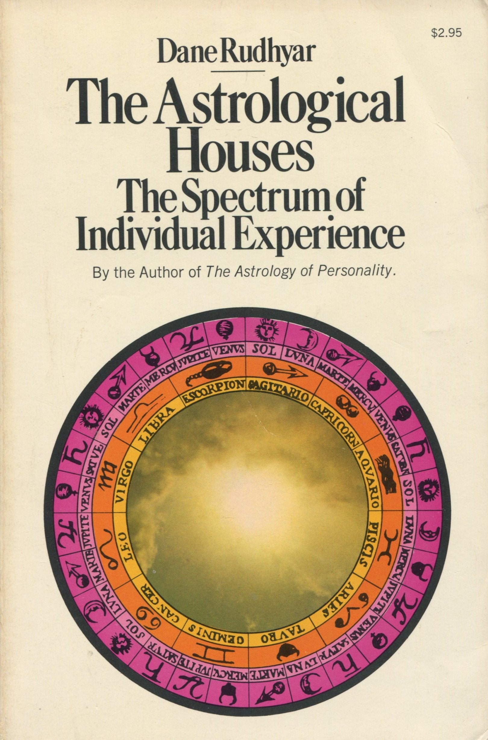 The Astrological Houses: The Spectrum of Individual Experience,Used