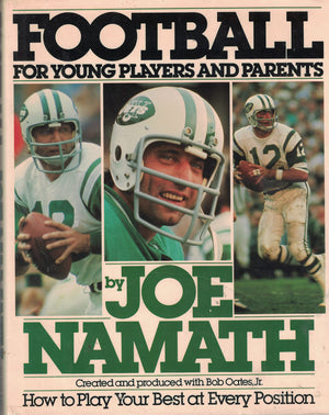 Football for Young Players and Parents,Used
