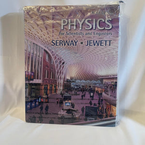 Physics for Scientists and Engineers,Used