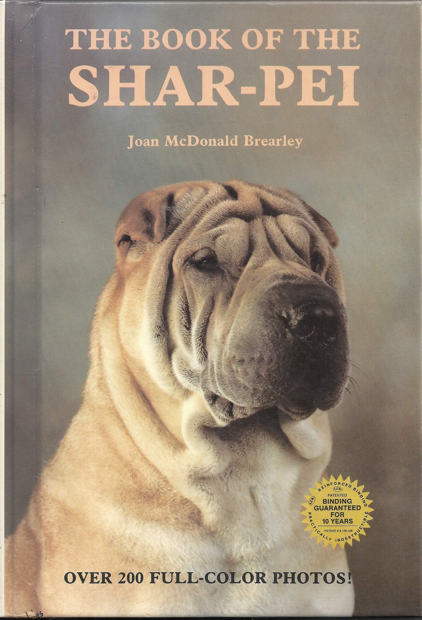 Book of the SharPei,New