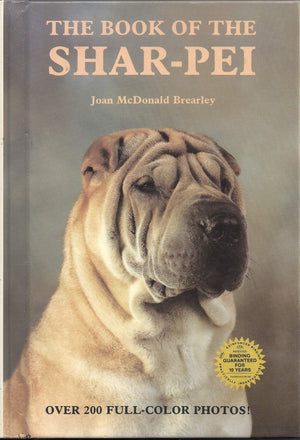Book of the SharPei,New