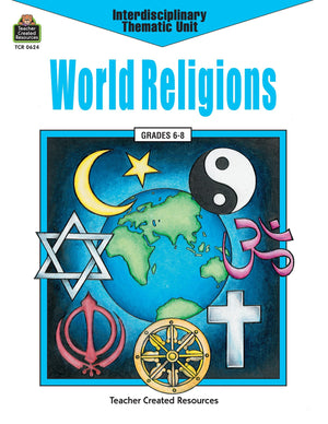 World Religions,Used