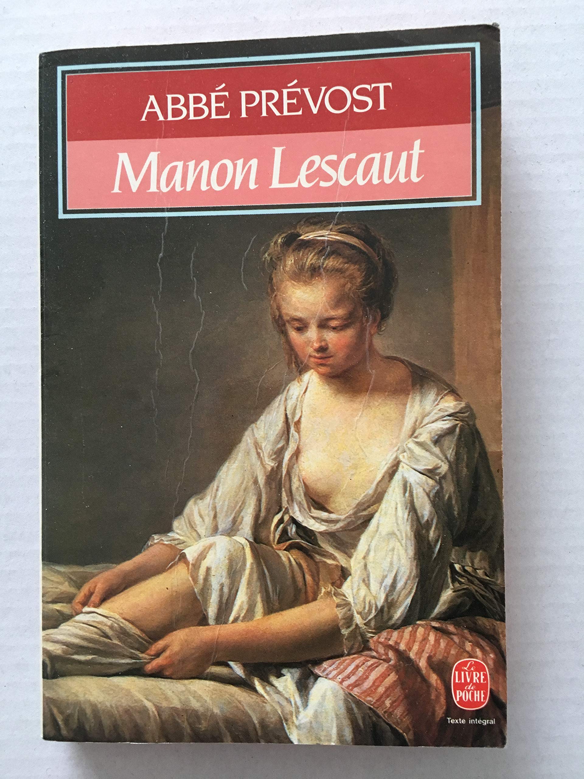 Manon Lescaut,Used