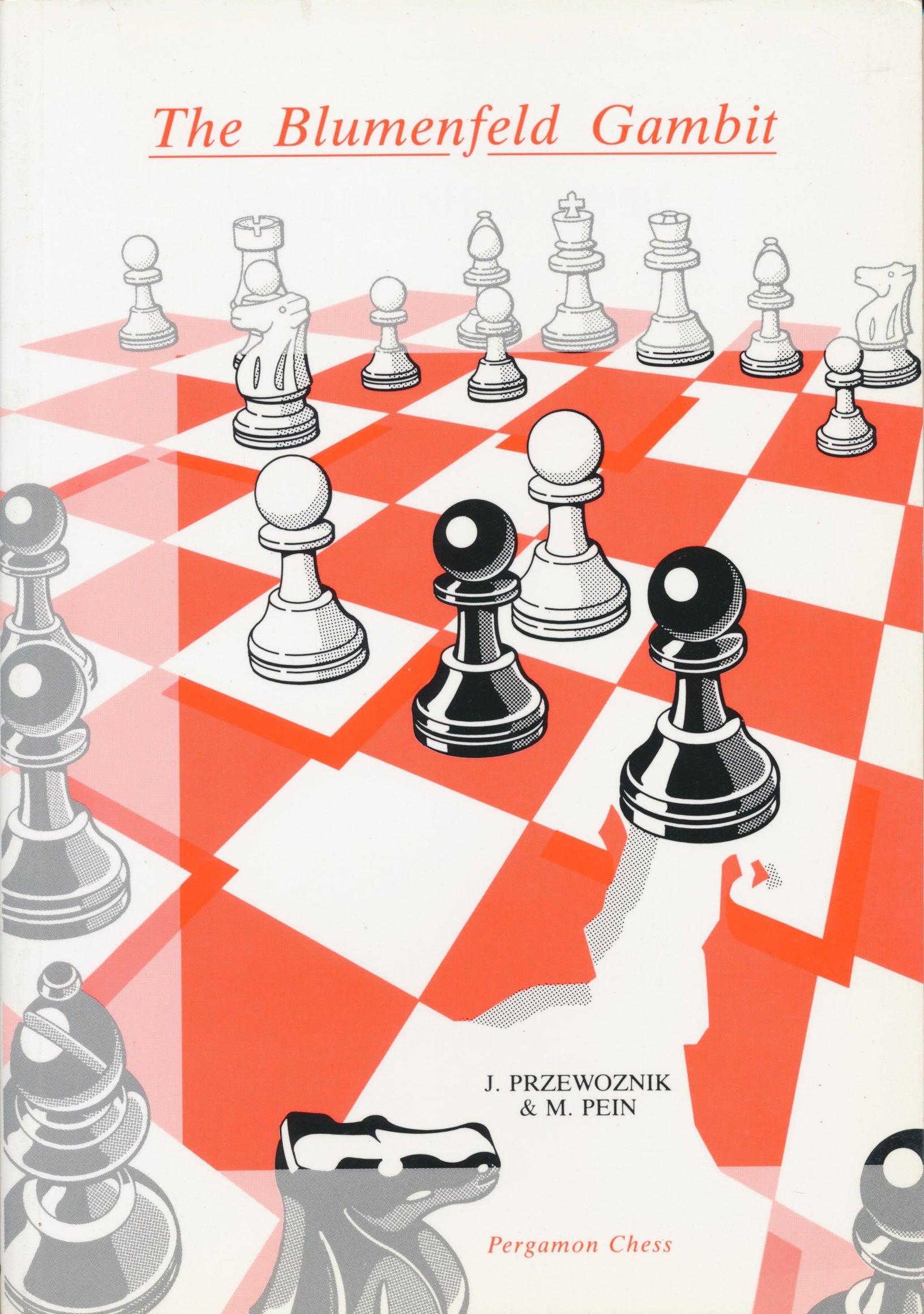 The Blumenfeld Gambit,Used