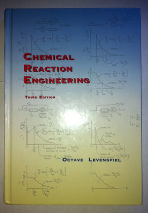 Chemical Reaction Engineering, 3Rd Edition,Used
