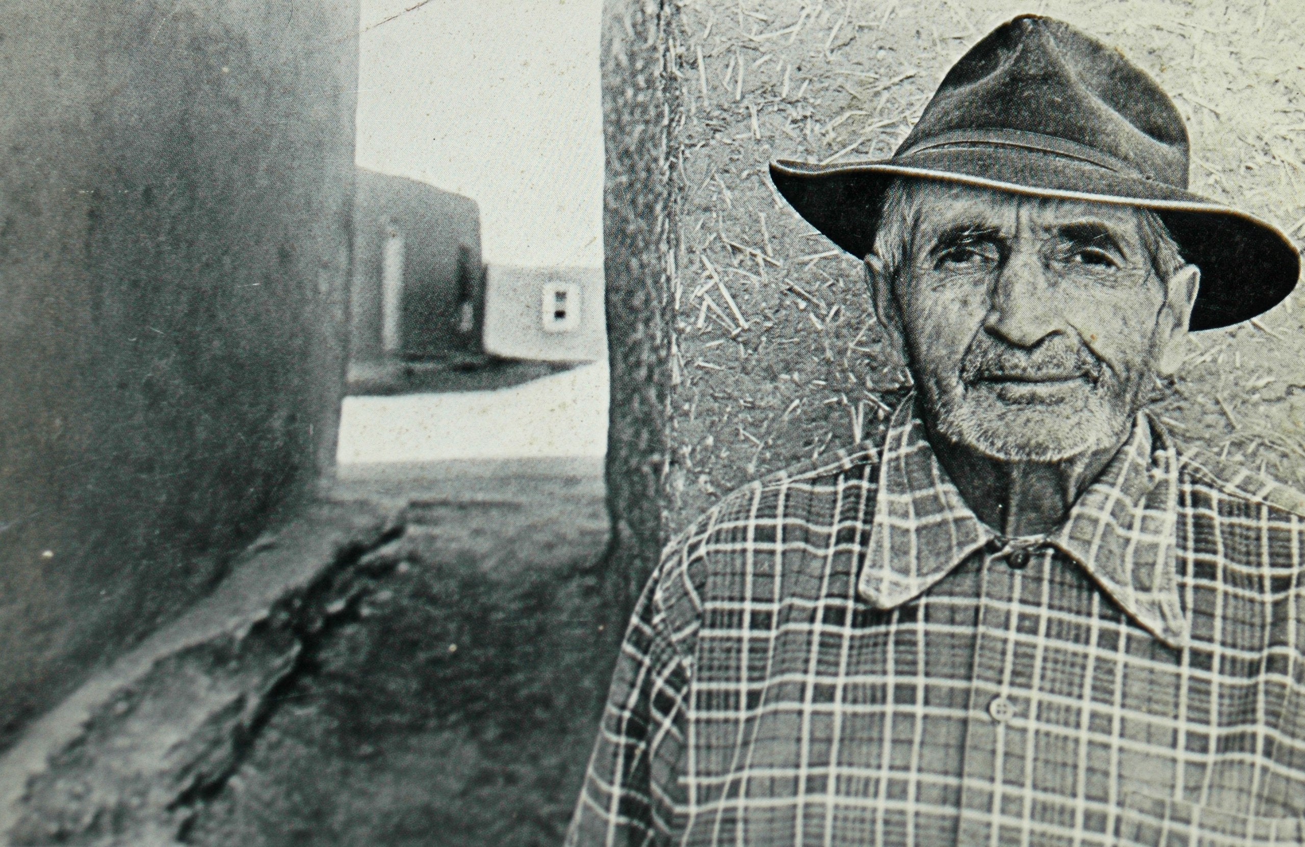 The old ones of New Mexico,Used