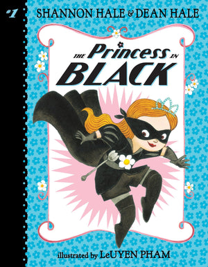 The Princess in Black,New
