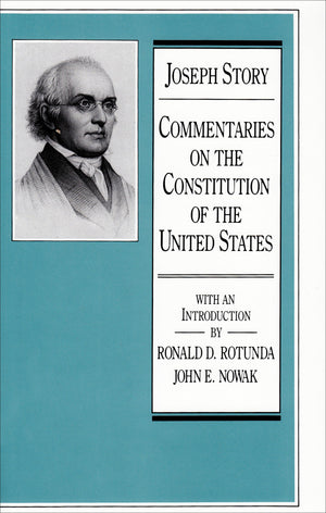 Commentaries on the Constitution,Used