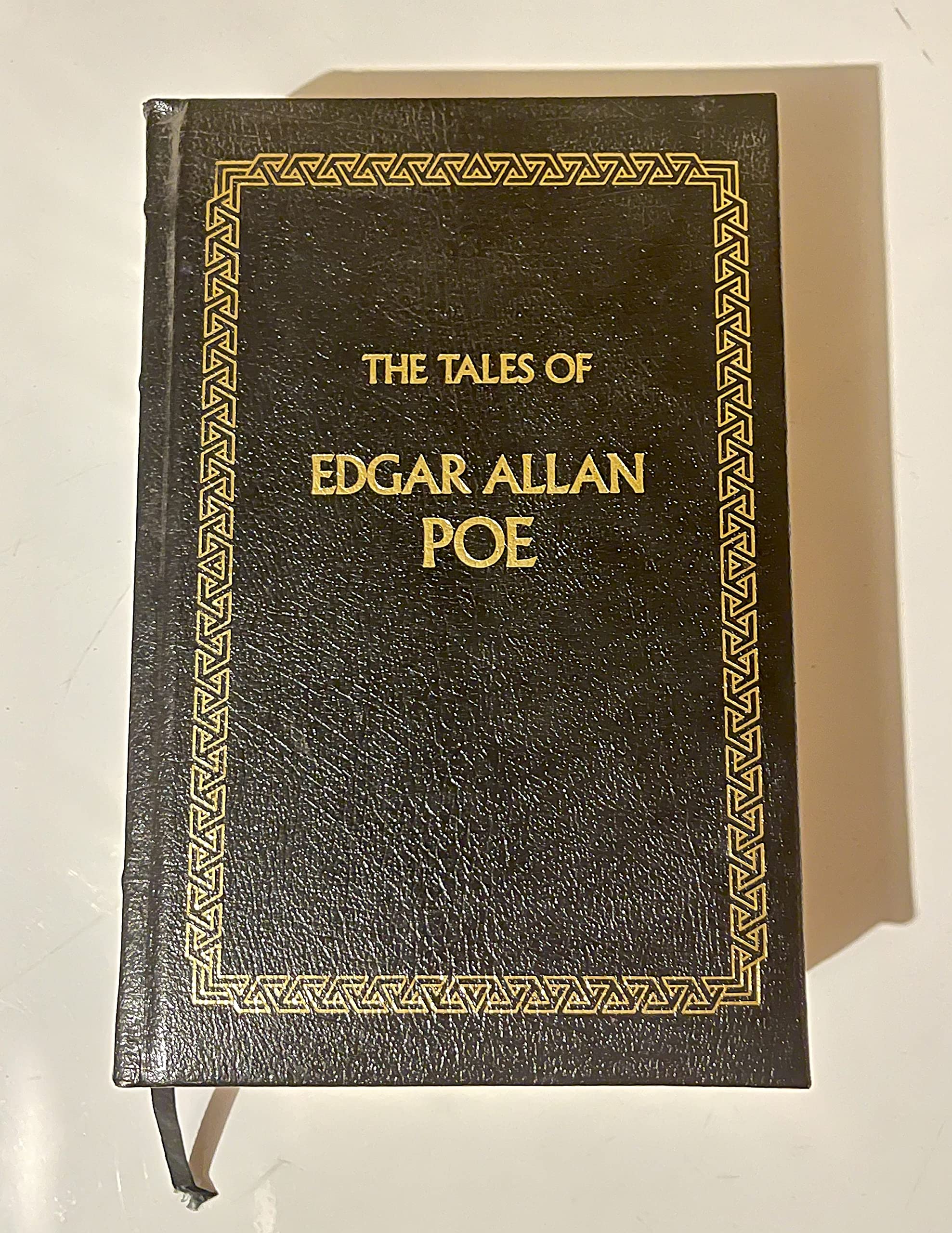 Tales of Edgar Allan Poe (Leatherbound Classics Series),Used