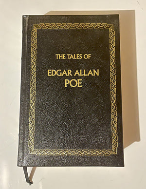 Tales of Edgar Allan Poe (Leatherbound Classics Series),Used