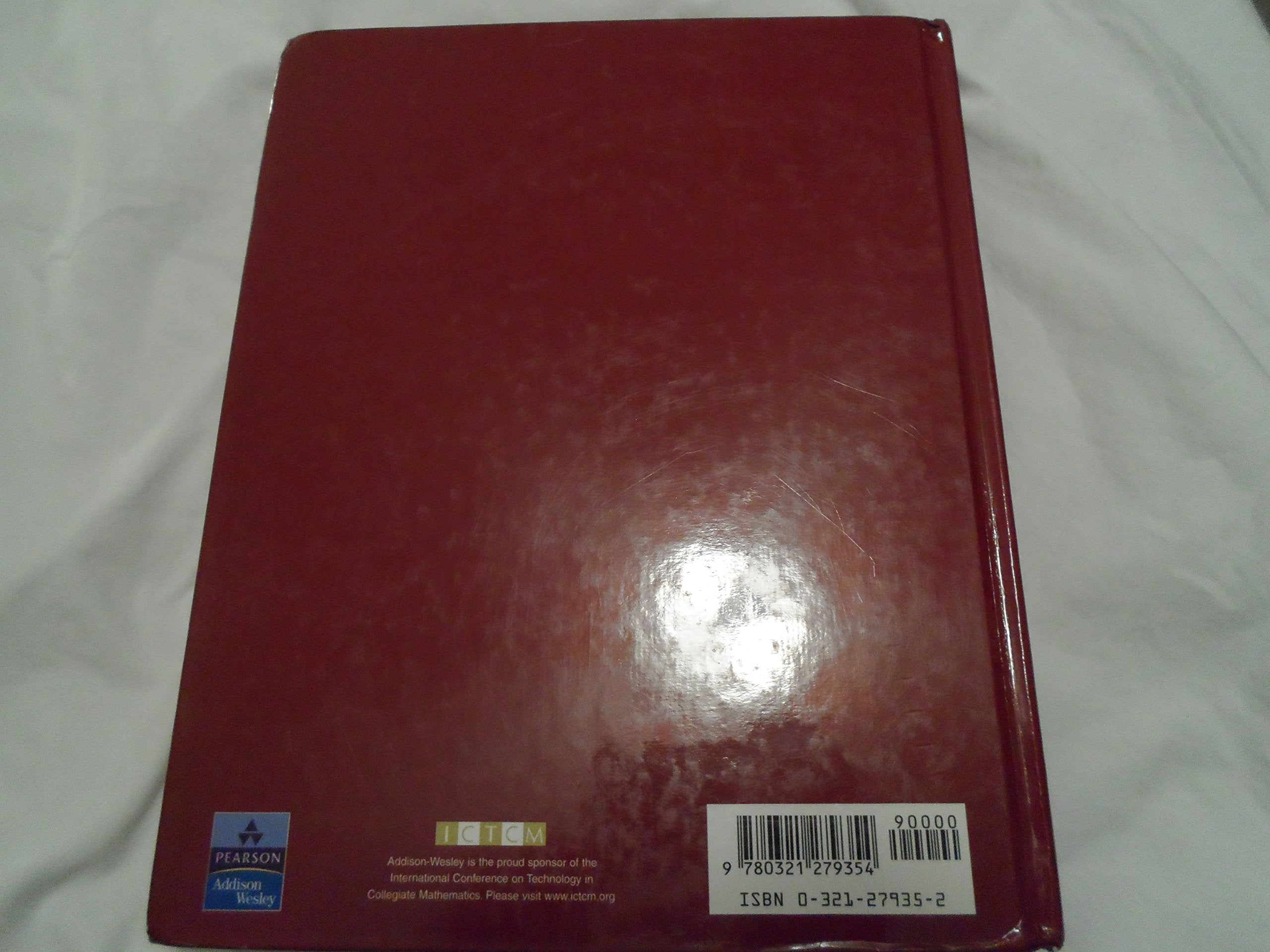 Calculus for the Life Sciences,Used