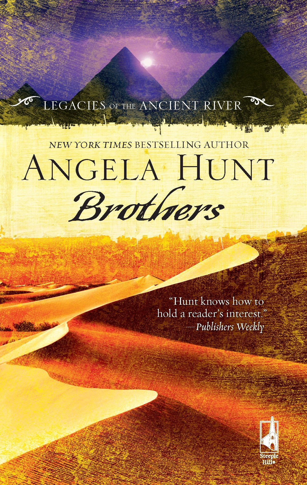 Brothers (Legacies of the Ancient River),Used