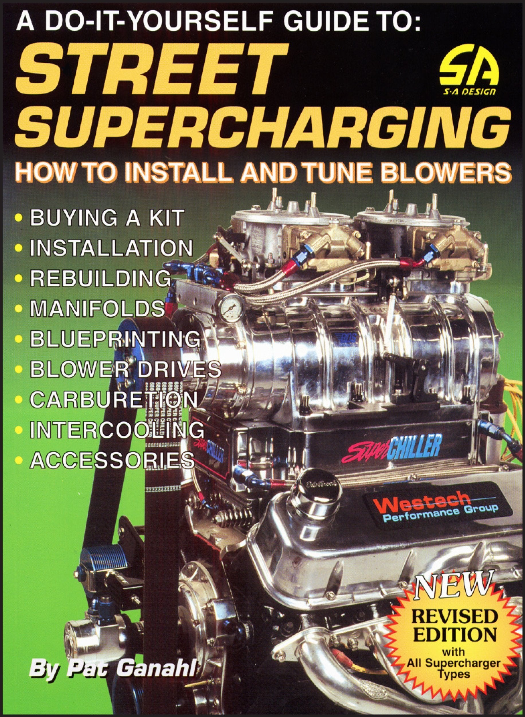 Street Supercharging: How to Install & Tune Blowers,Used