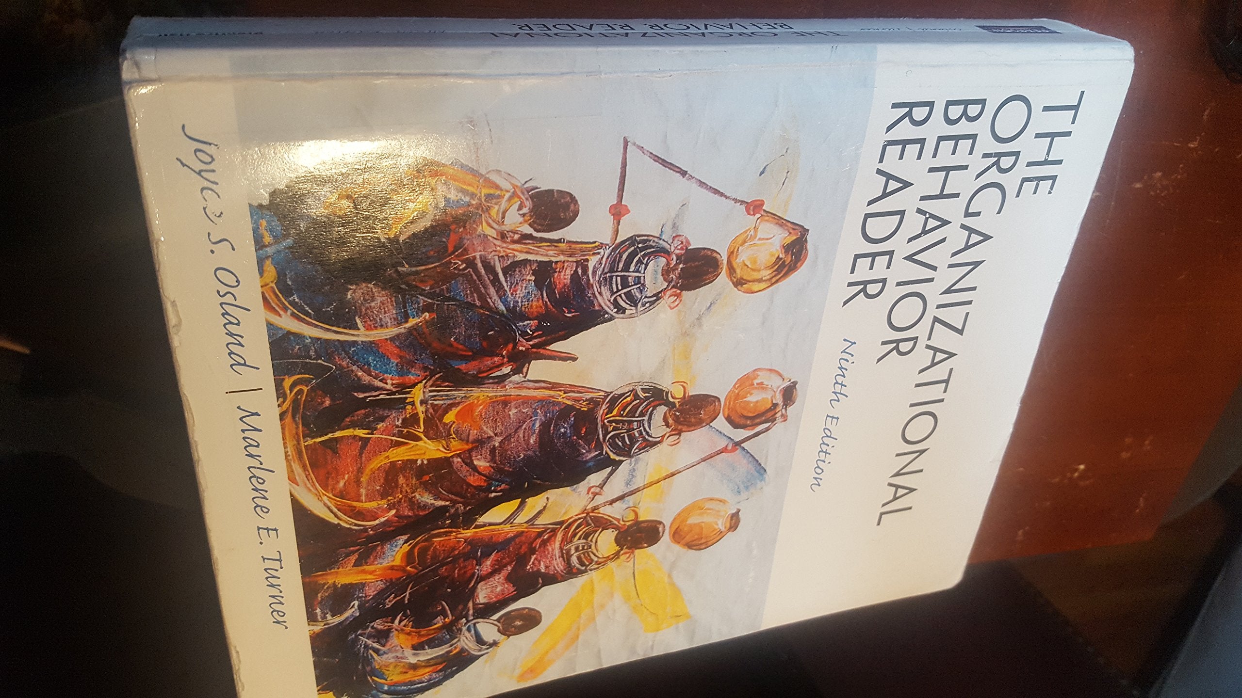 Organizational Behavior Reader, The,Used