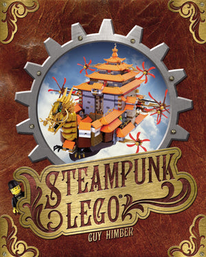 Steampunk LEGO,Used