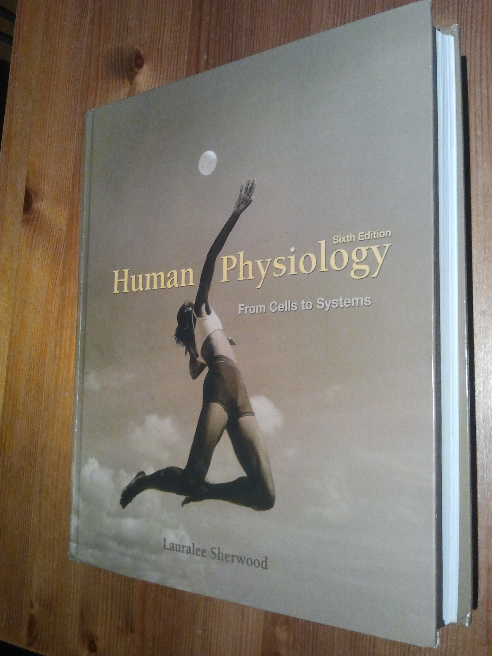 Human Physiology: From Cells to Systems (with PhysioEdge CDROM, InfoTrac 1Semester, and Personal Tutor Printed Access Card) (A,Used