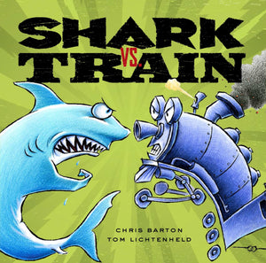 Shark vs. Train,Used