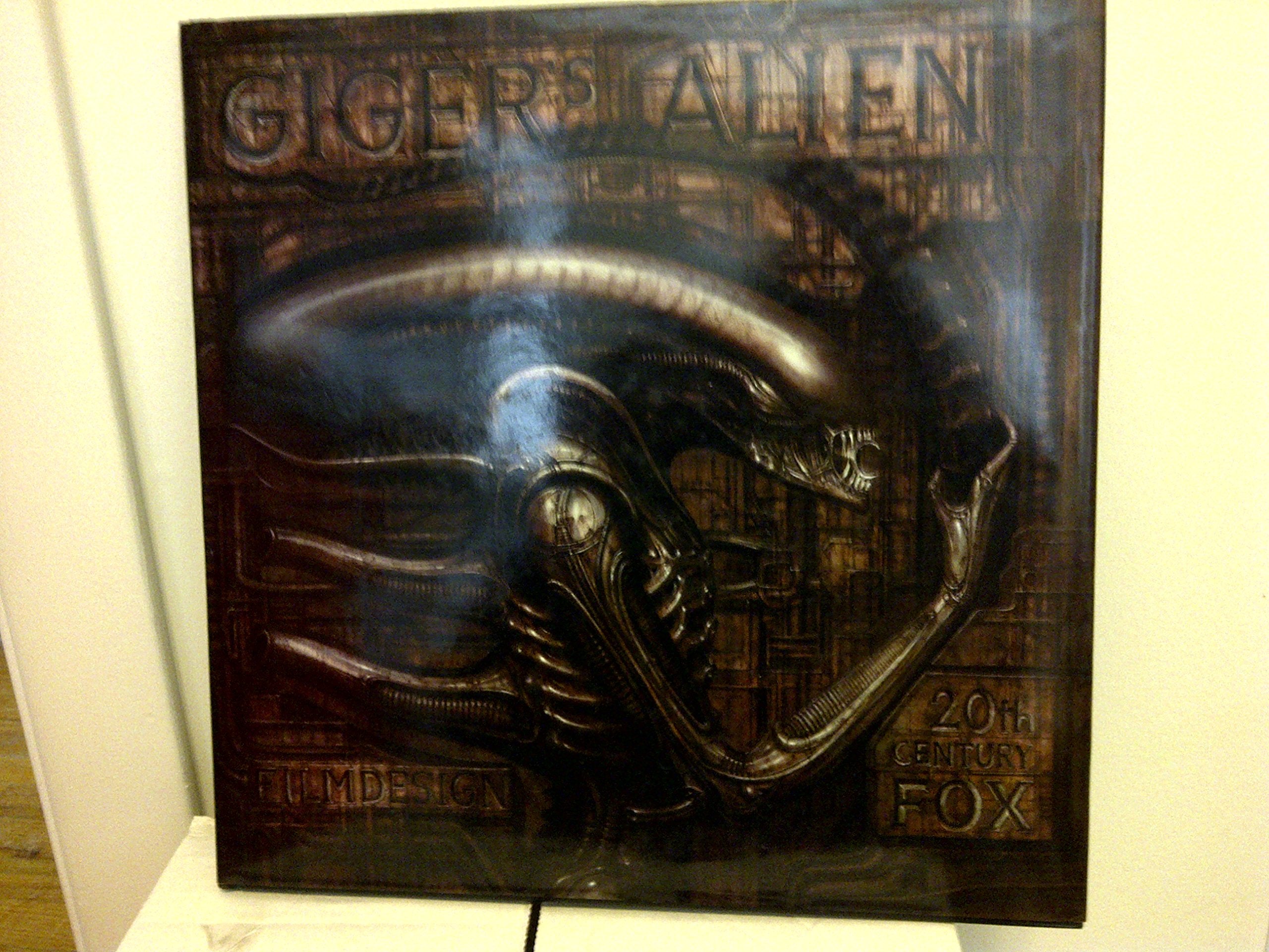 Giger'S Alien