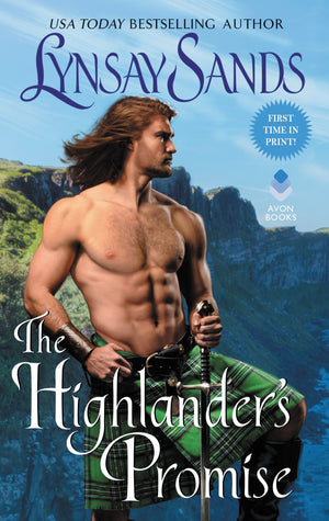The Highlander's Promise: Highland Brides (Highland Brides, 6),Used
