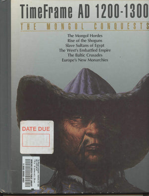 Mongol Conquests, 12001300 Ad (Time Frame Series),Used