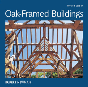 OakFramed Buildings: Revised Edition,Used