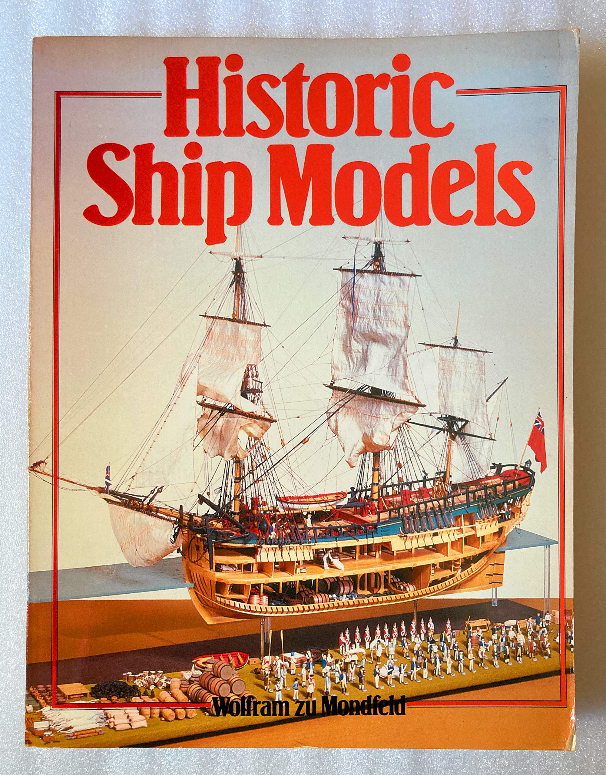 Historic Ship Models,Used
