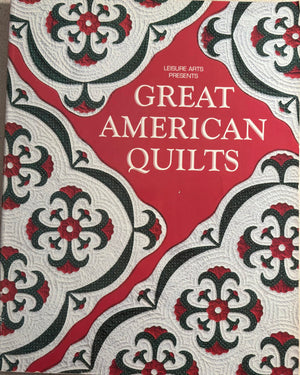 Great American Quilts 1994 (Book 1),Used