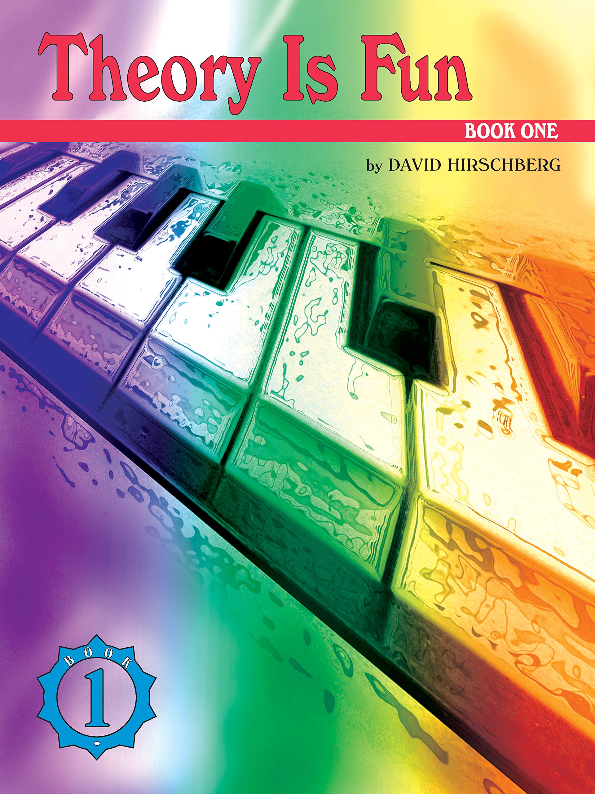 Theory Is Fun, Bk 1 (Hirschberg Fun Series, Bk 1),Used