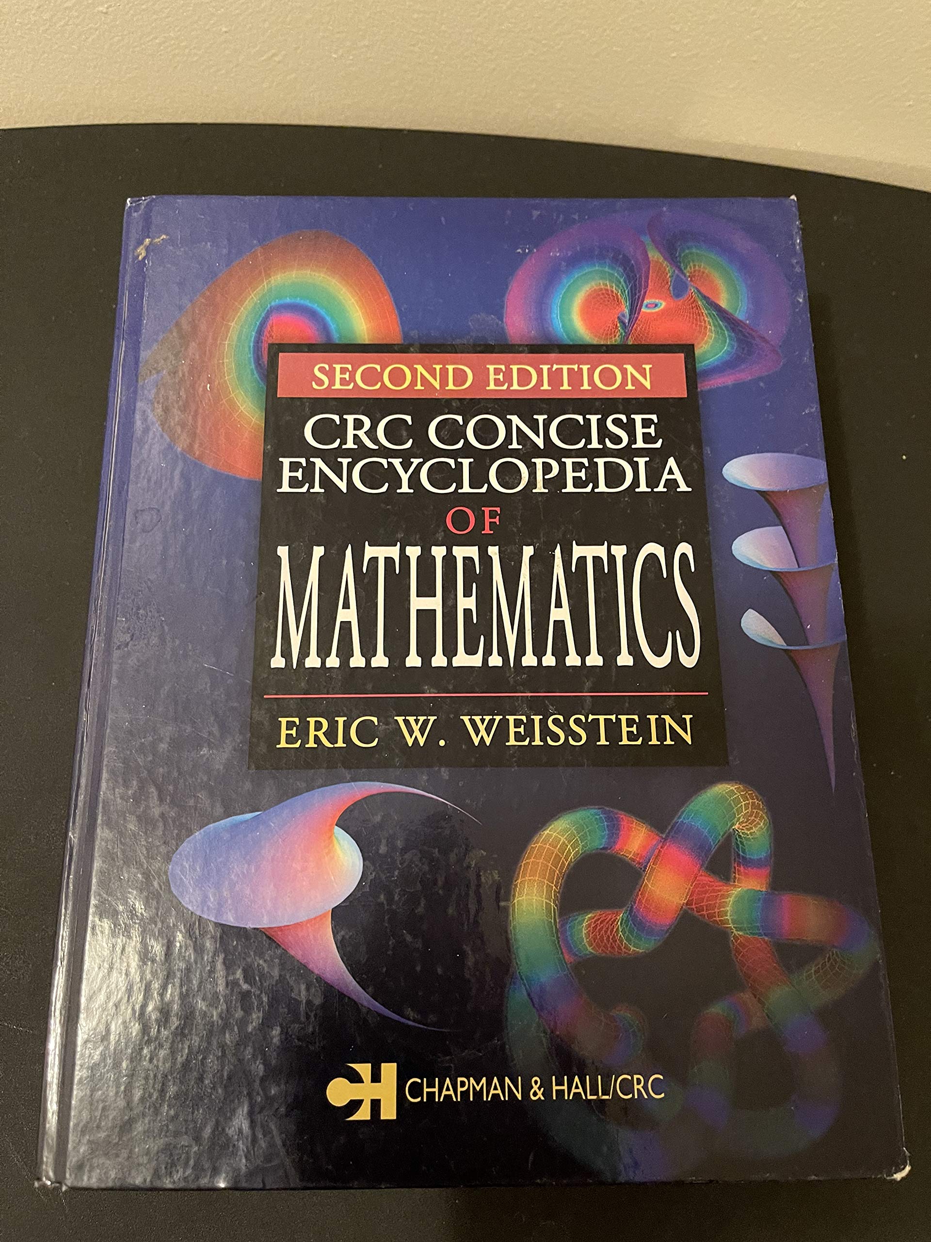 CRC Concise Encyclopedia of Mathematics, Second Edition,Used
