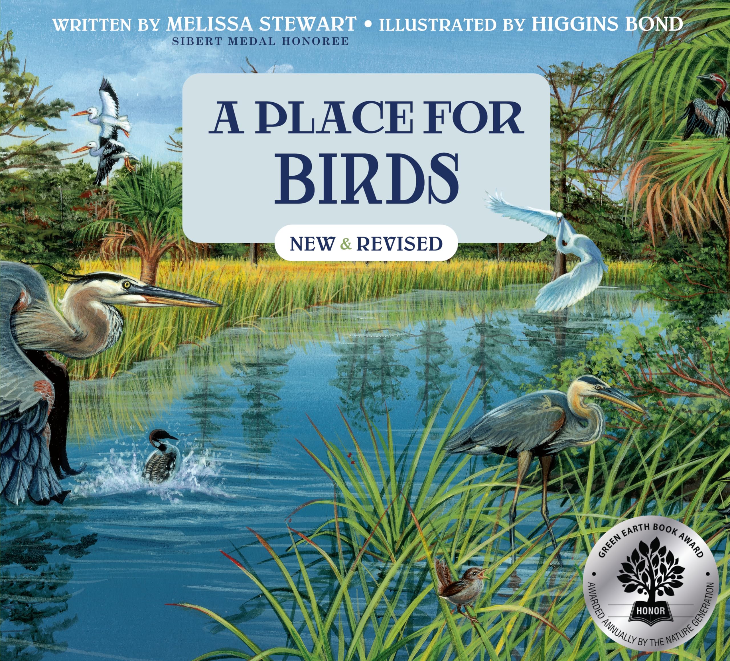 A Place for Birds (Third Edition),New