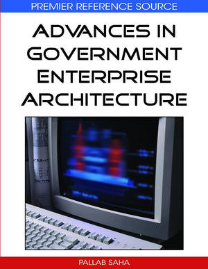 Advances in Government Enterprise Architecture,Used