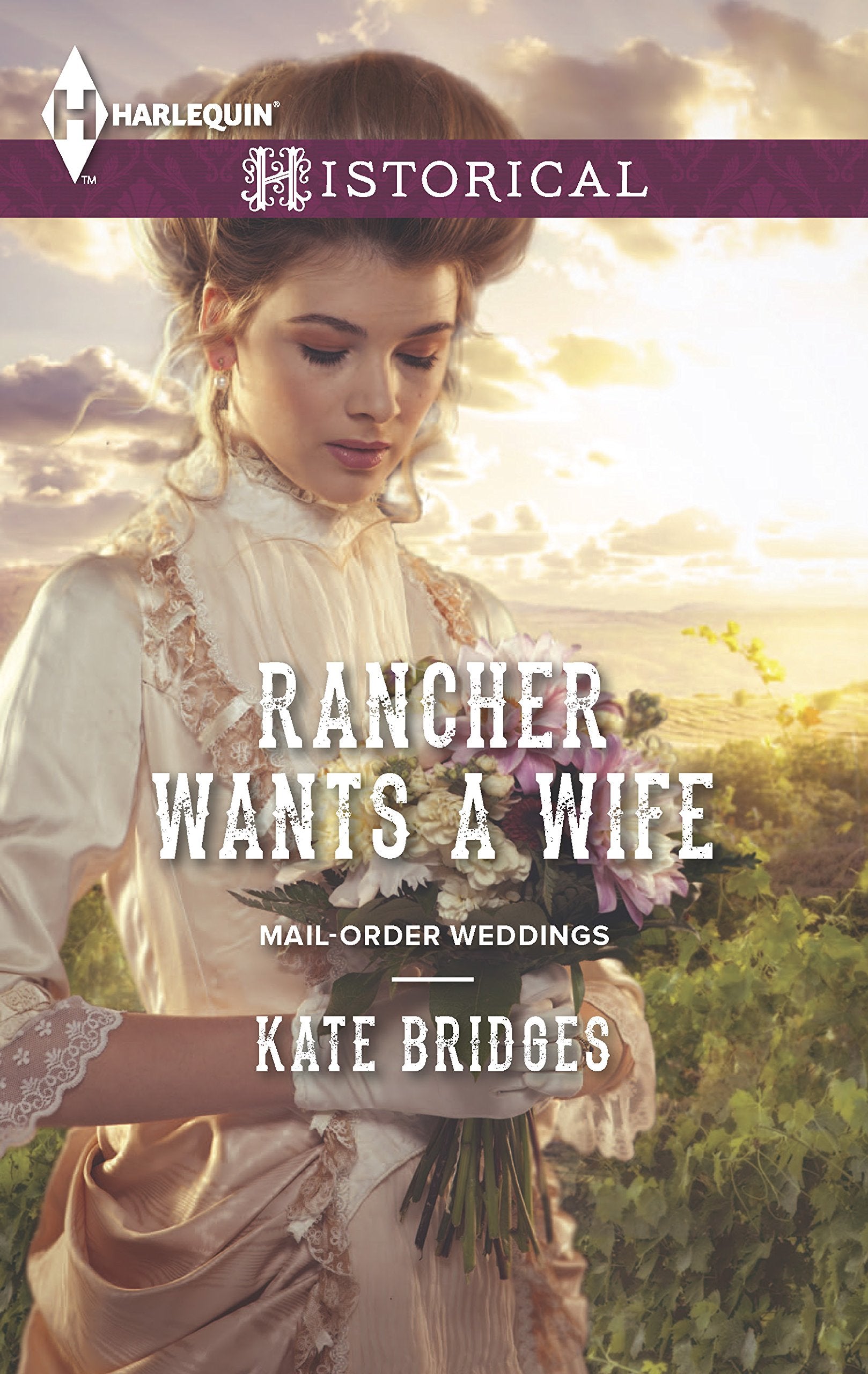 Rancher Wants a Wife (MailOrder Weddings),Used