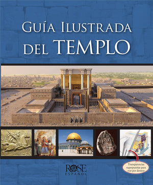 Gua Ilustrada Del Templo (Spanish Edition),Used
