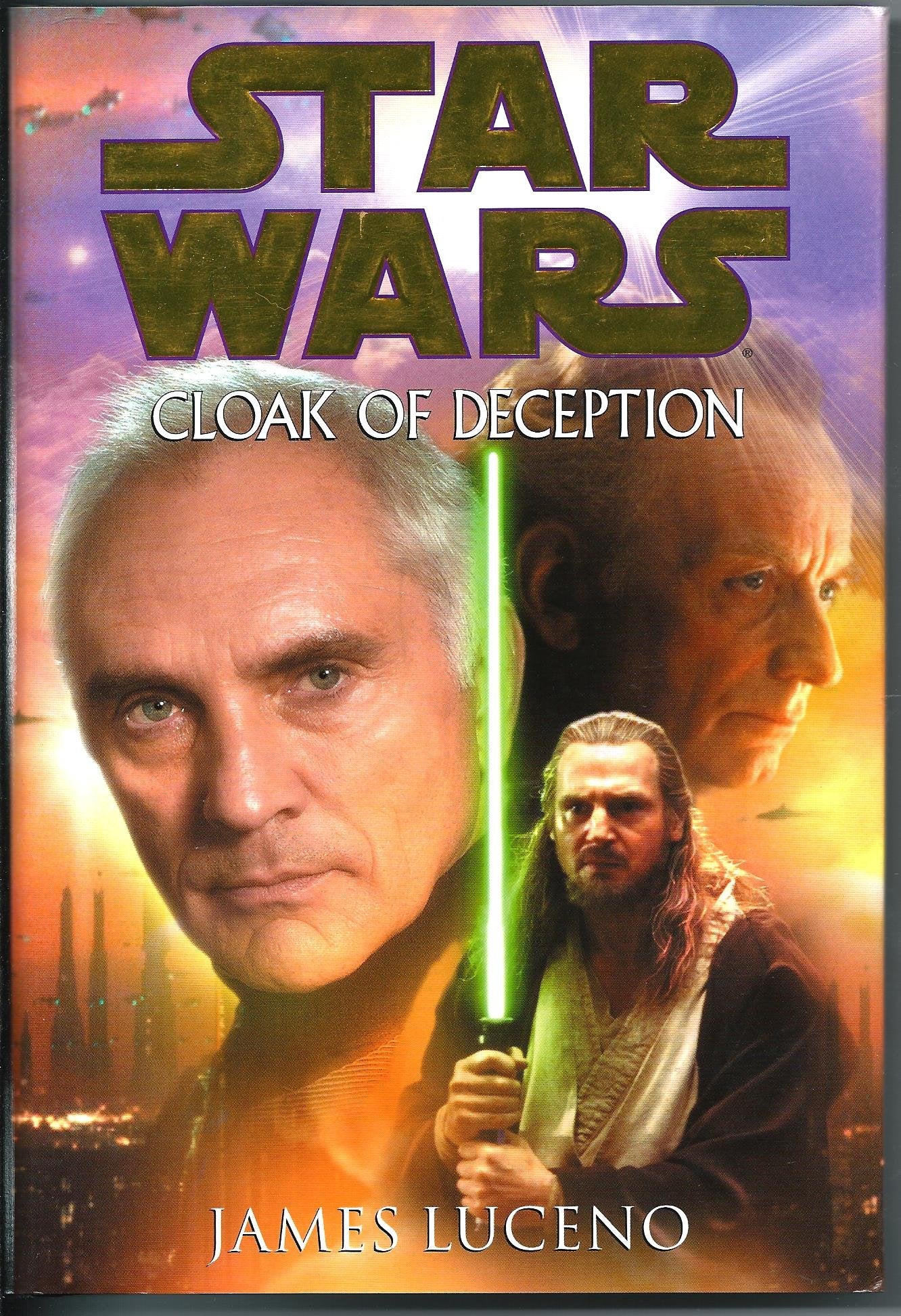 Star Wars: Cloak Of Deception-new