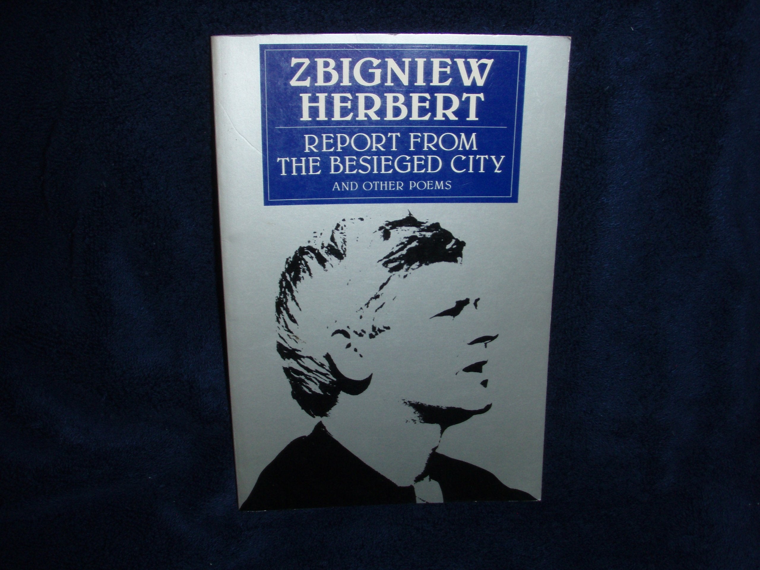 Report From The Besieged City,New