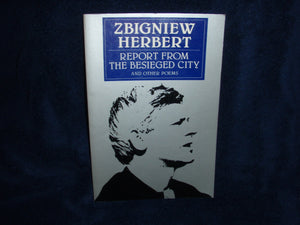 Report From The Besieged City,New