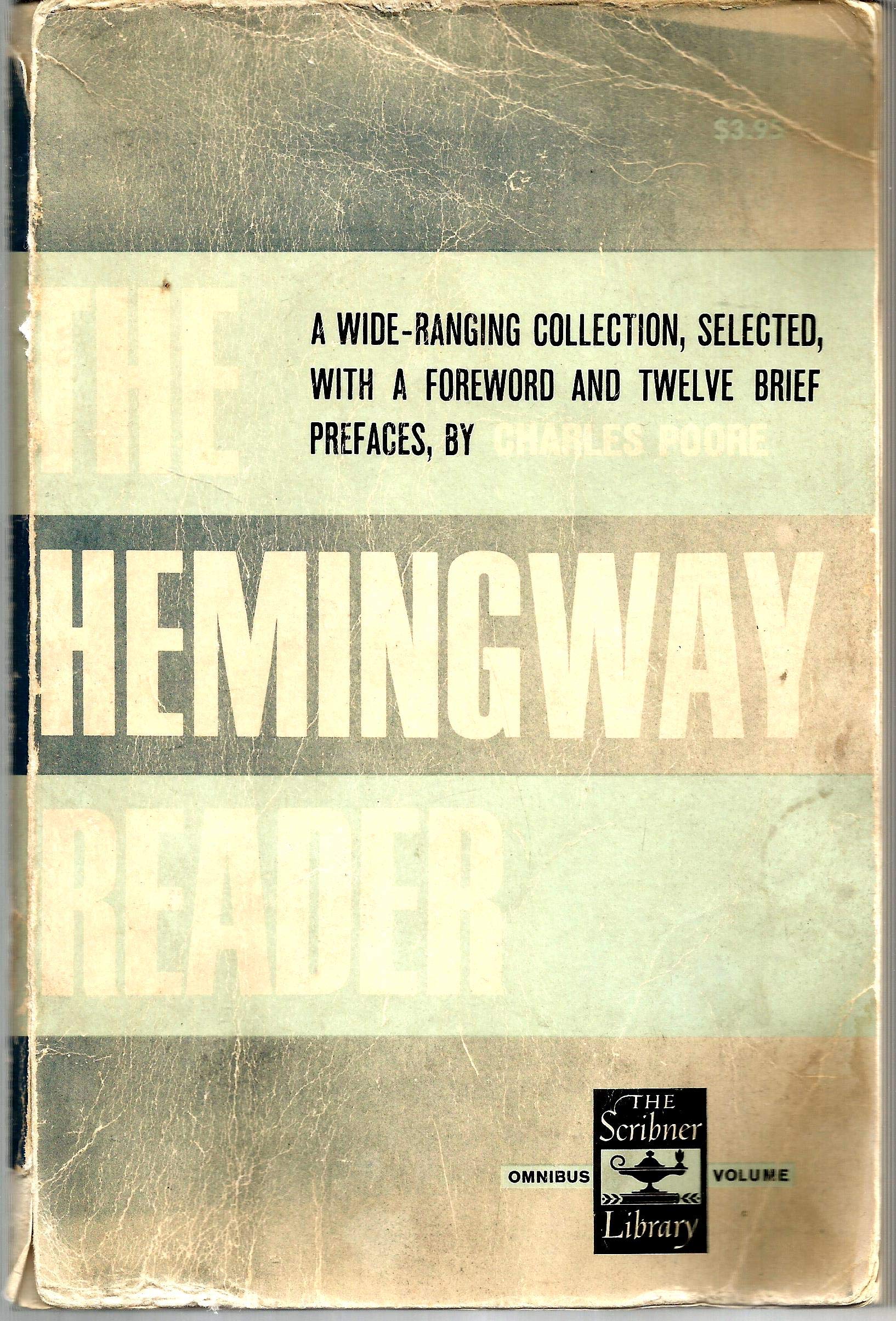 Hemingway Reader-used