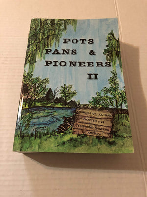 Pots Pans & Pioneers Volume II,New