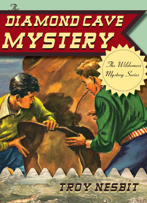 The Diamond Cave Mystery (The Wilderness Mystery Series),Used