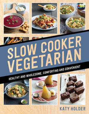 Slow Cooker  Vegetarian