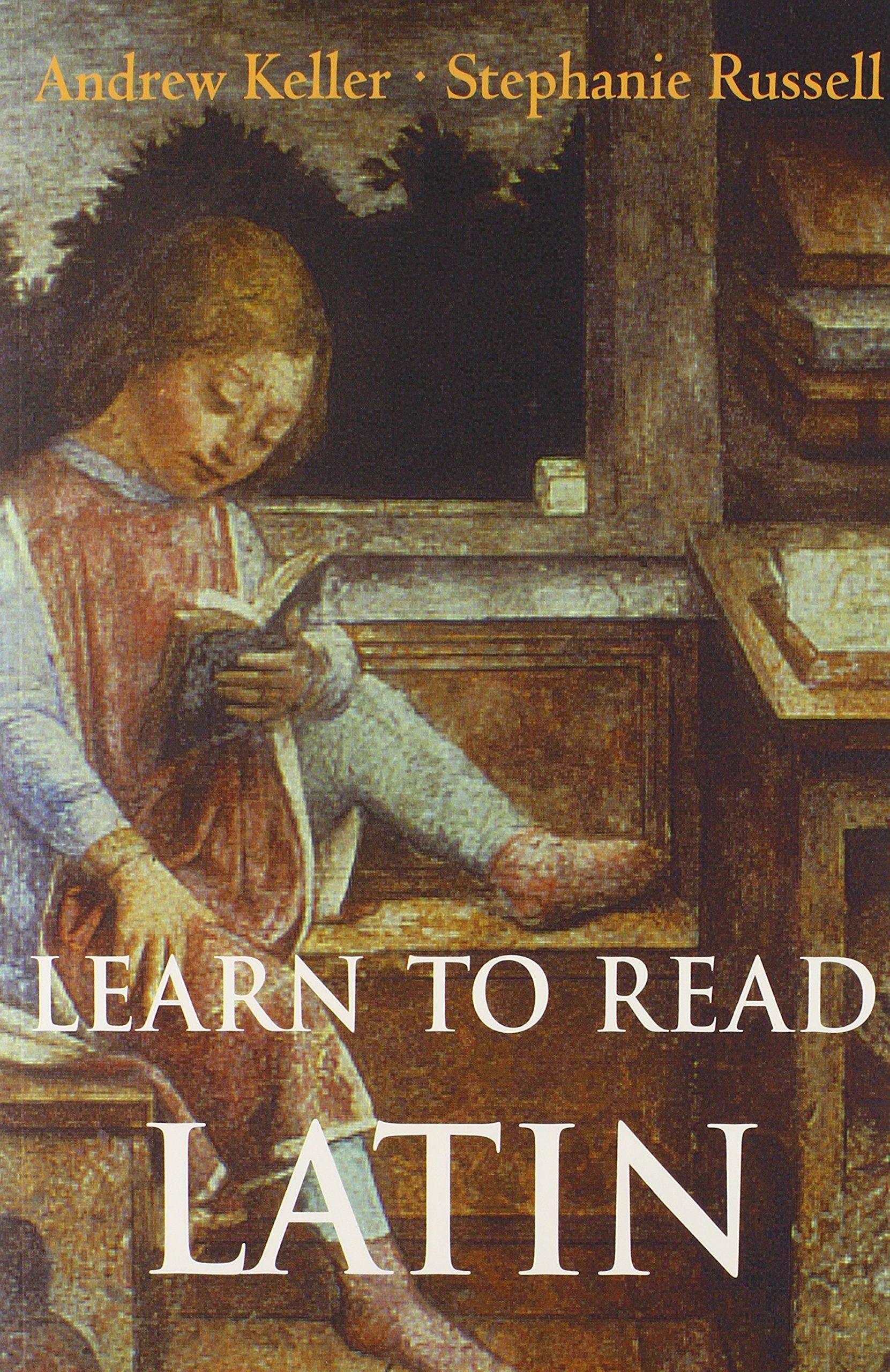 Learn to Read Latin (Paper Set),Used