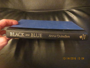 Black And Blue: A Novel,New