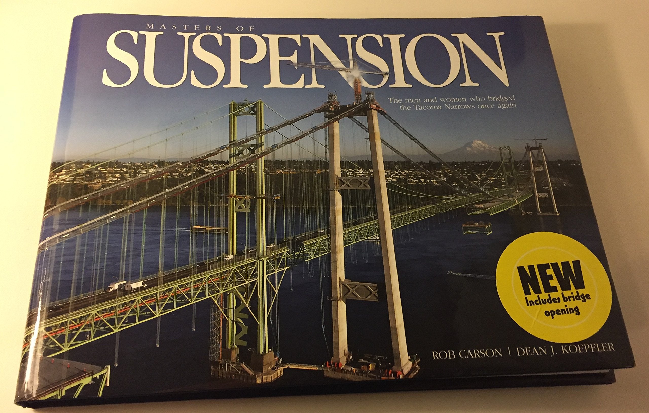 Masters of Suspension,Used