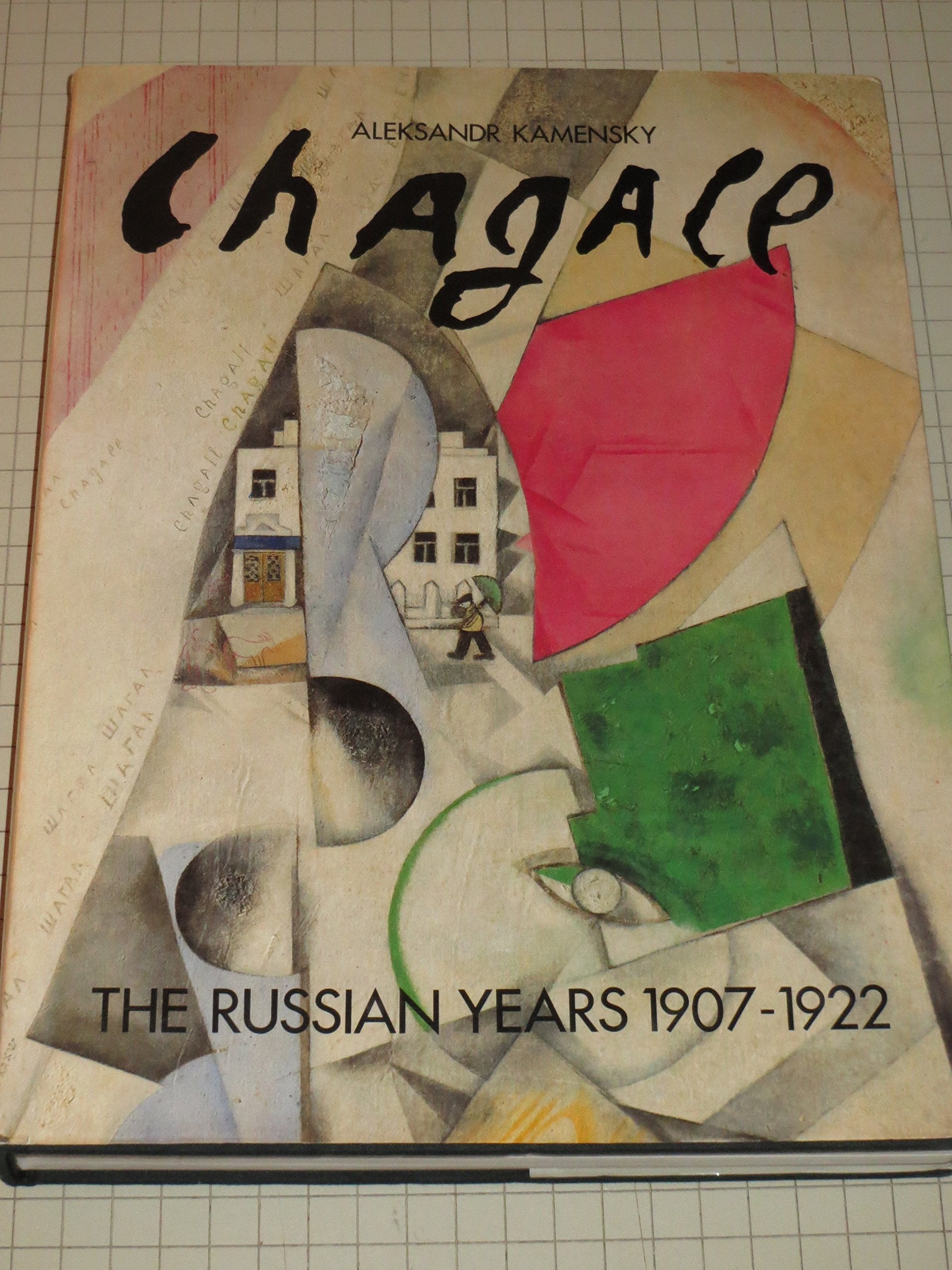 Chagall,New